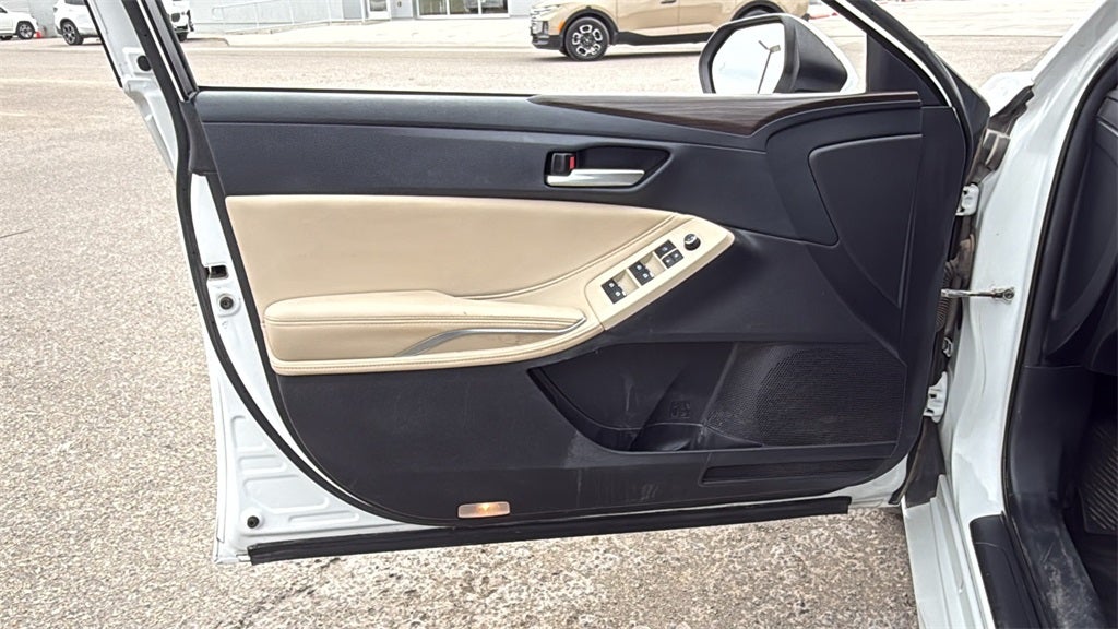 2019 Toyota Avalon XLE