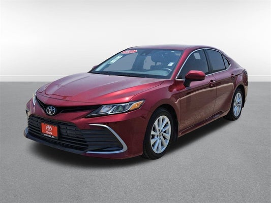 2022 Toyota Camry LE in San Antonio, TX - The Khoury Group