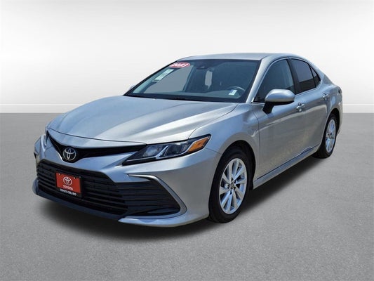 2023 Toyota Camry LE in San Antonio, TX - The Khoury Group