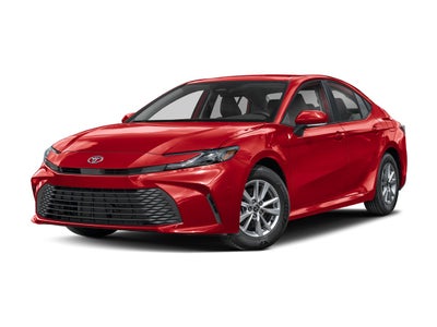 2025 Toyota Camry Base