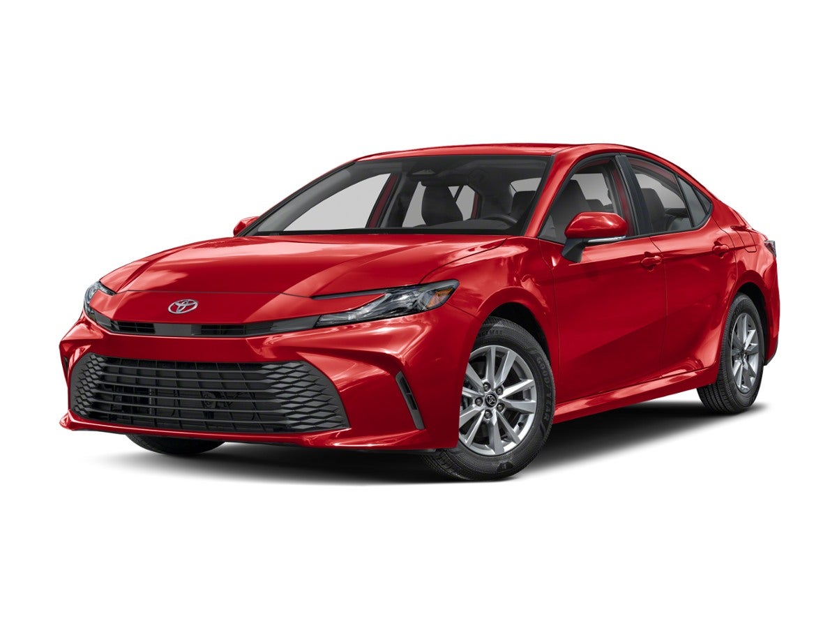 2025 Toyota Camry Base
