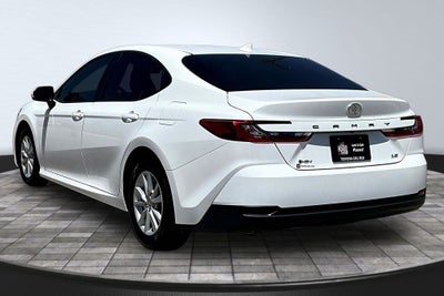 2026 Toyota Camry LE