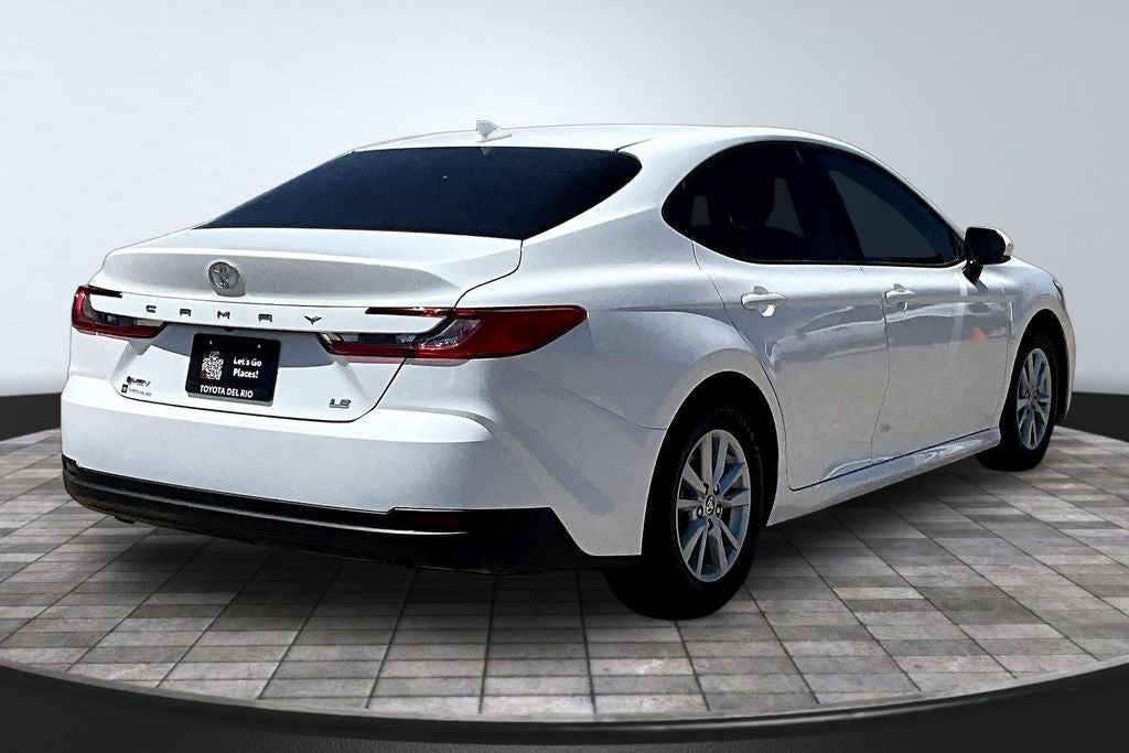 2026 Toyota Camry LE