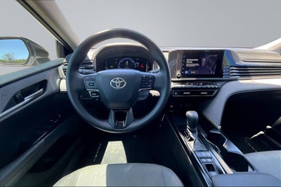 2026 Toyota Camry LE