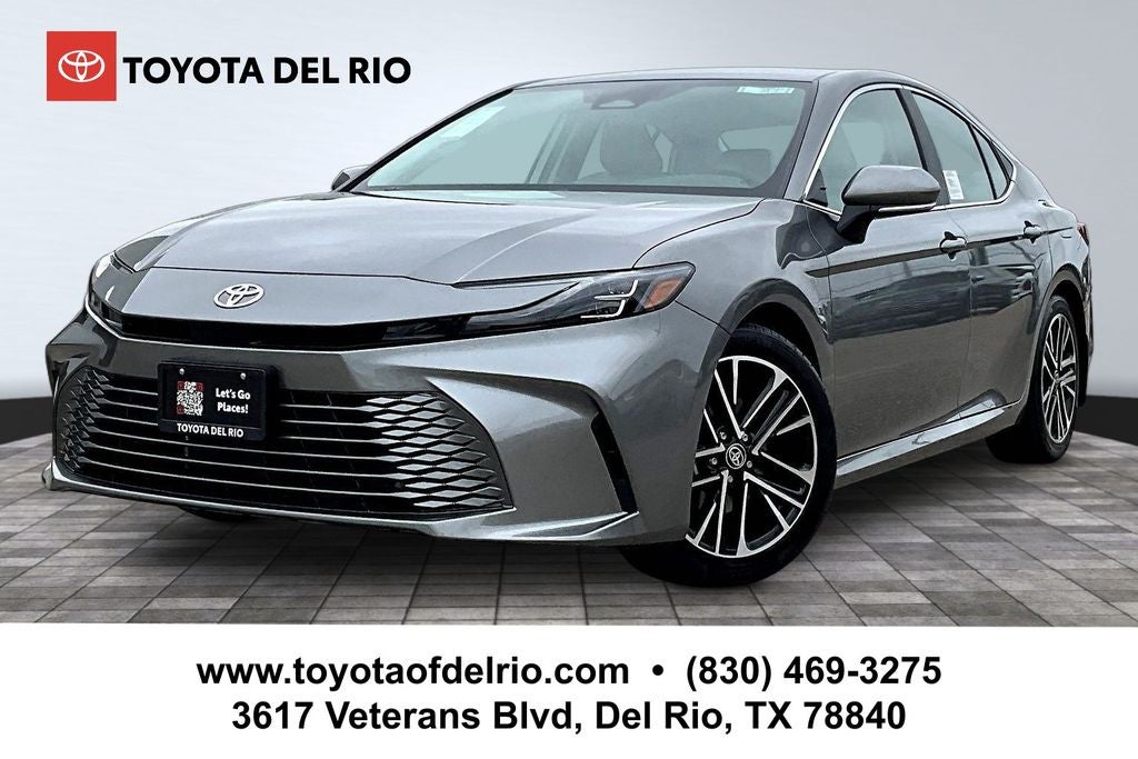 2026 Toyota Camry XLE