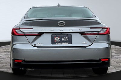 2026 Toyota Camry XLE