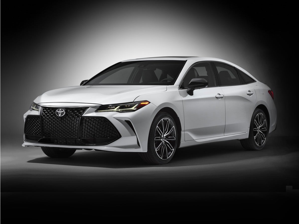 2022 Toyota Avalon Limited