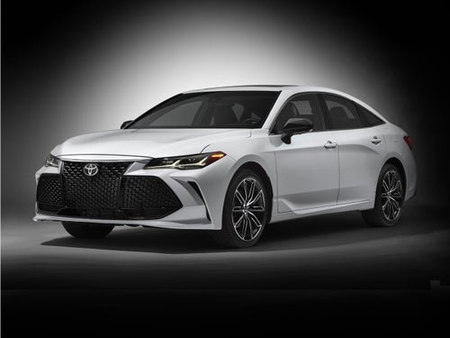 2022 Toyota Avalon Limited