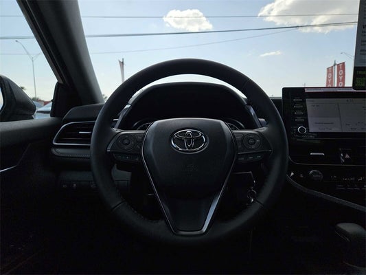 2024 Toyota Camry SE in San Antonio, TX - The Khoury Group
