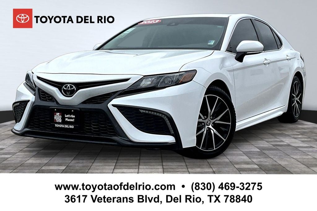 2023 Toyota Camry SE