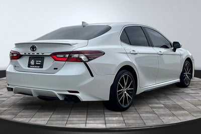 2024 Toyota Camry SE