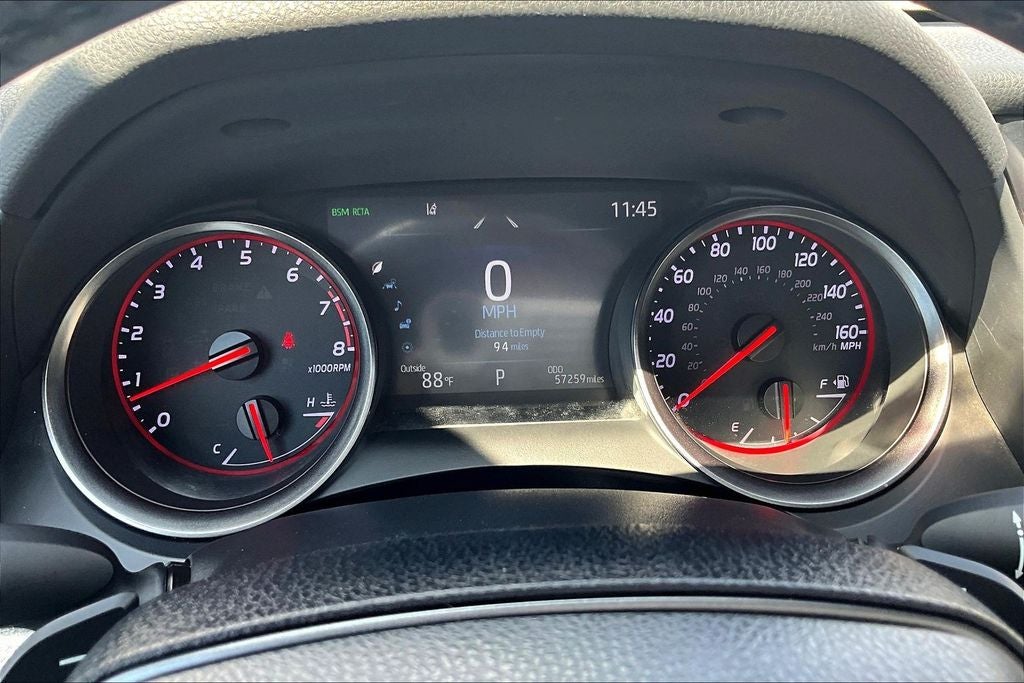 2022 Toyota Camry XSE