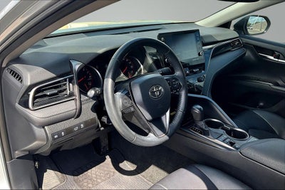2022 Toyota Camry XSE