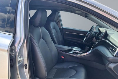 2022 Toyota Camry XSE
