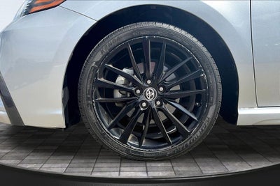 2022 Toyota Camry XSE