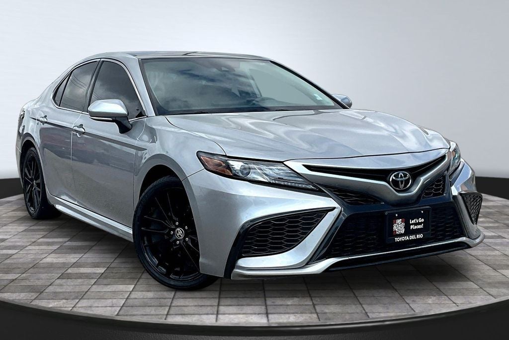 2022 Toyota Camry XSE