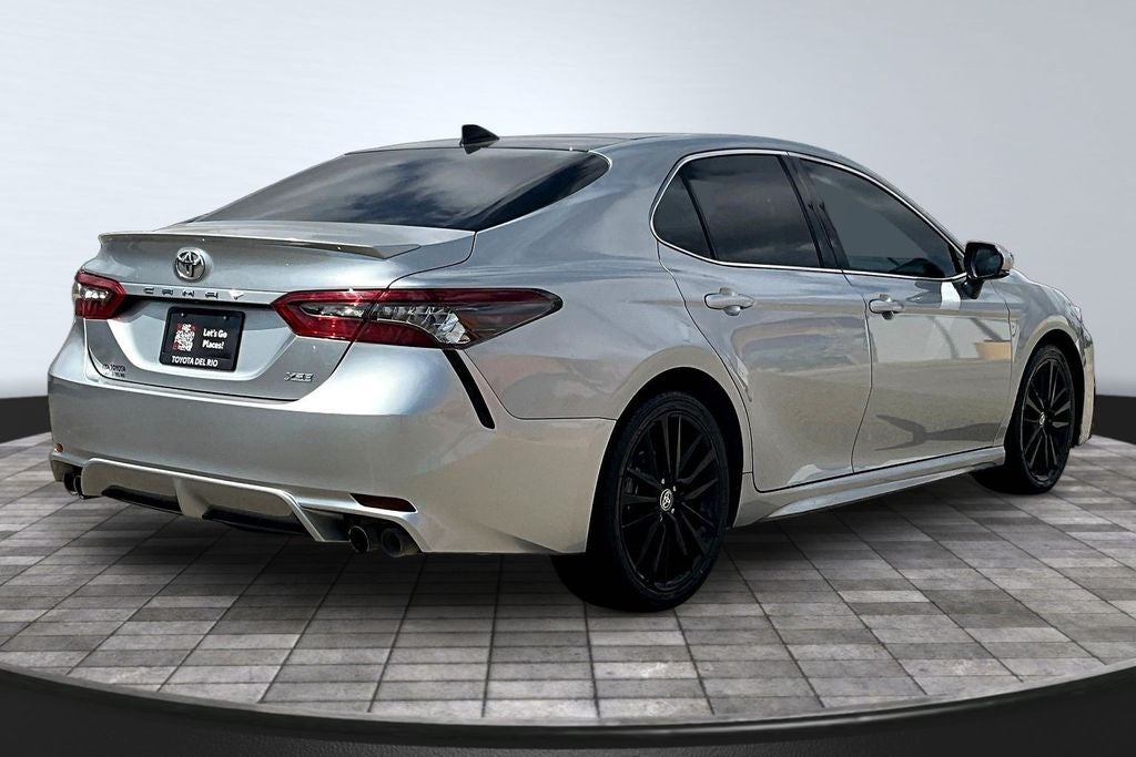 2022 Toyota Camry XSE