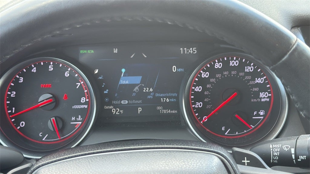 2024 Toyota Camry XSE