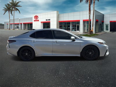 2024 Toyota Camry XSE