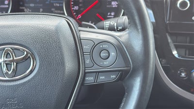 2024 Toyota Camry XSE