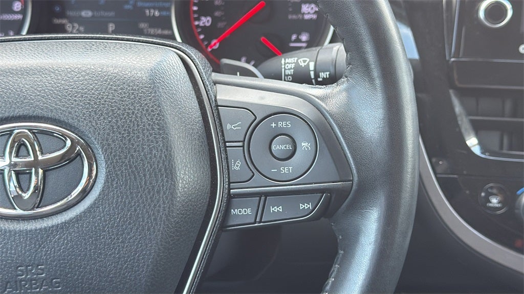 2024 Toyota Camry XSE