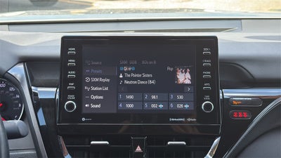 2024 Toyota Camry XSE