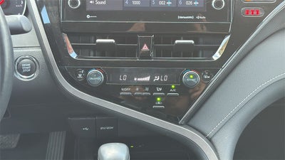 2024 Toyota Camry XSE