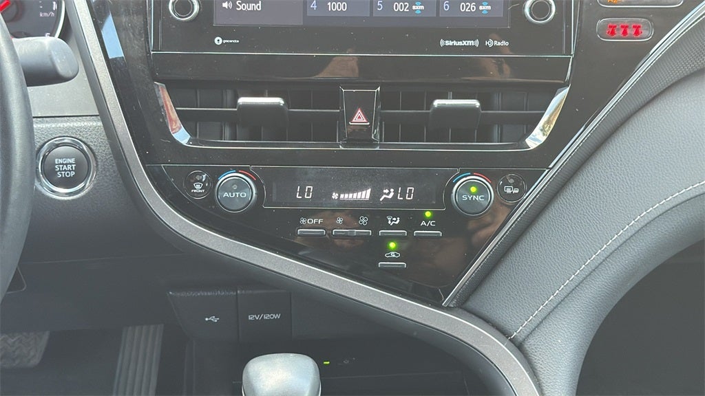 2024 Toyota Camry XSE