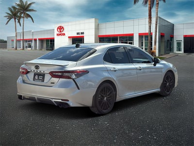 2024 Toyota Camry XSE