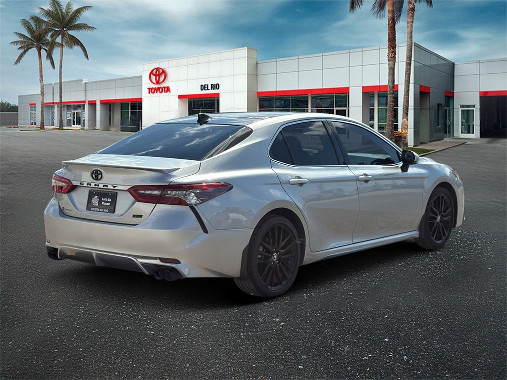 2024 Toyota Camry XSE