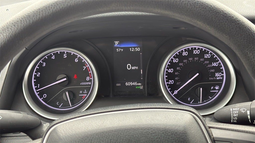 2023 Toyota Camry LE