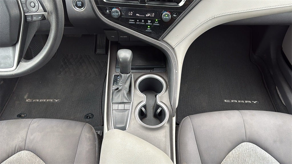 2023 Toyota Camry LE