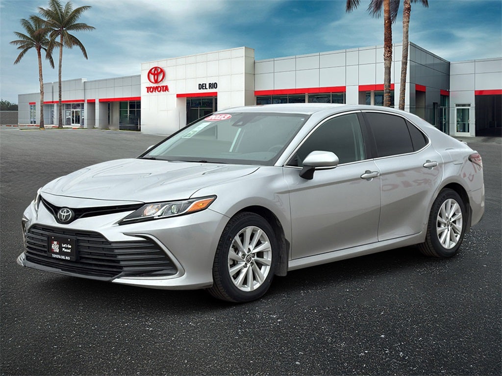 2023 Toyota Camry LE