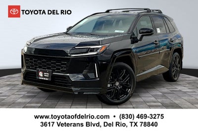 2026 Toyota RAV4 XSE