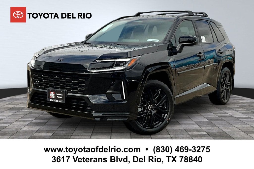 2026 Toyota RAV4 XSE