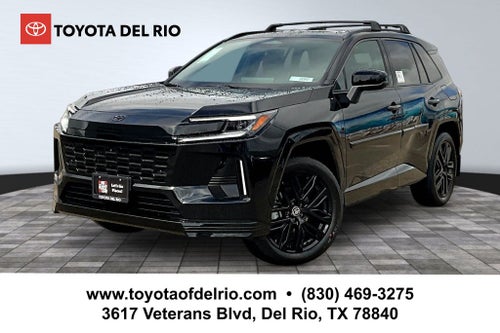 2026 Toyota RAV4 XSE