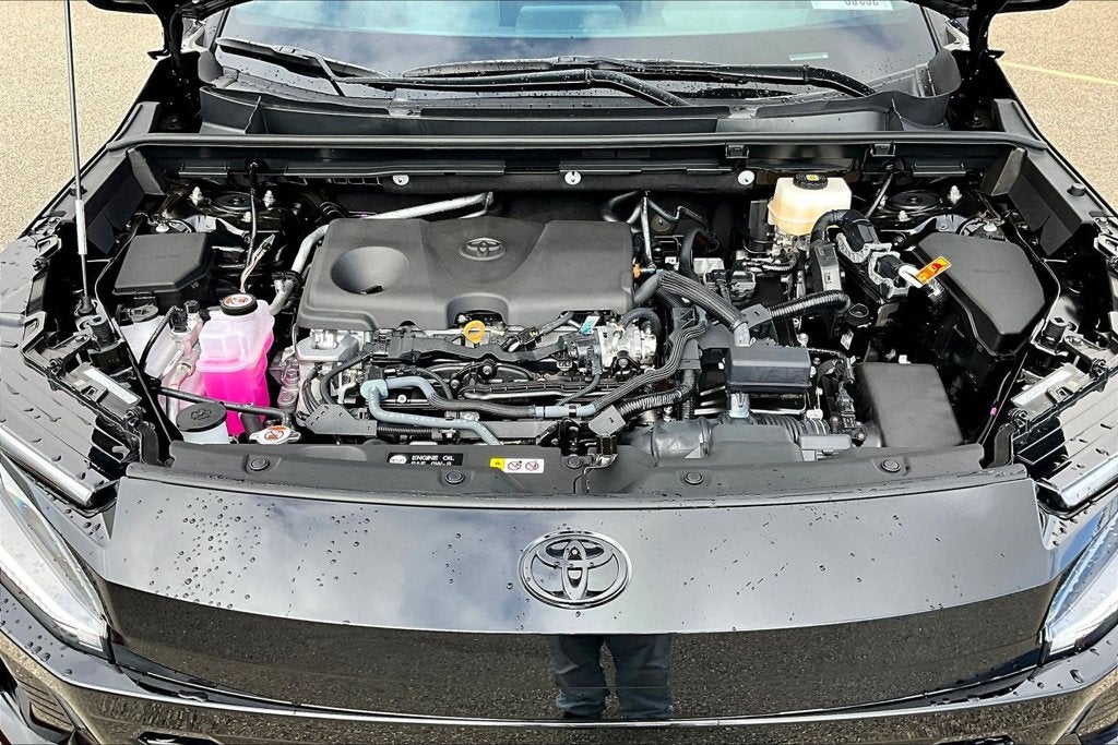2026 Toyota RAV4 XSE