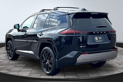 2026 Toyota RAV4 XSE