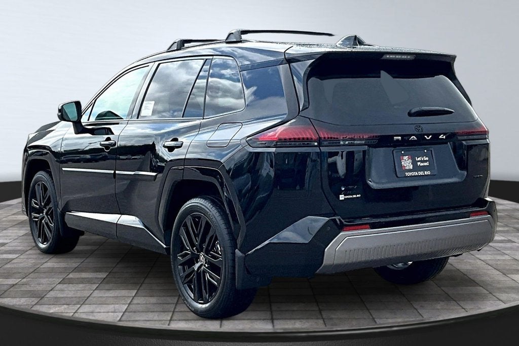 2026 Toyota RAV4 XSE