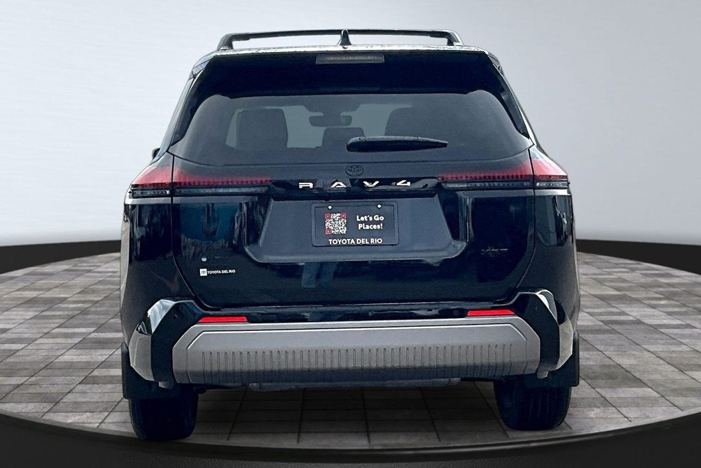 2026 Toyota RAV4 XSE