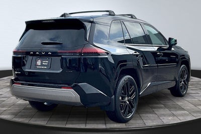 2026 Toyota RAV4 XSE