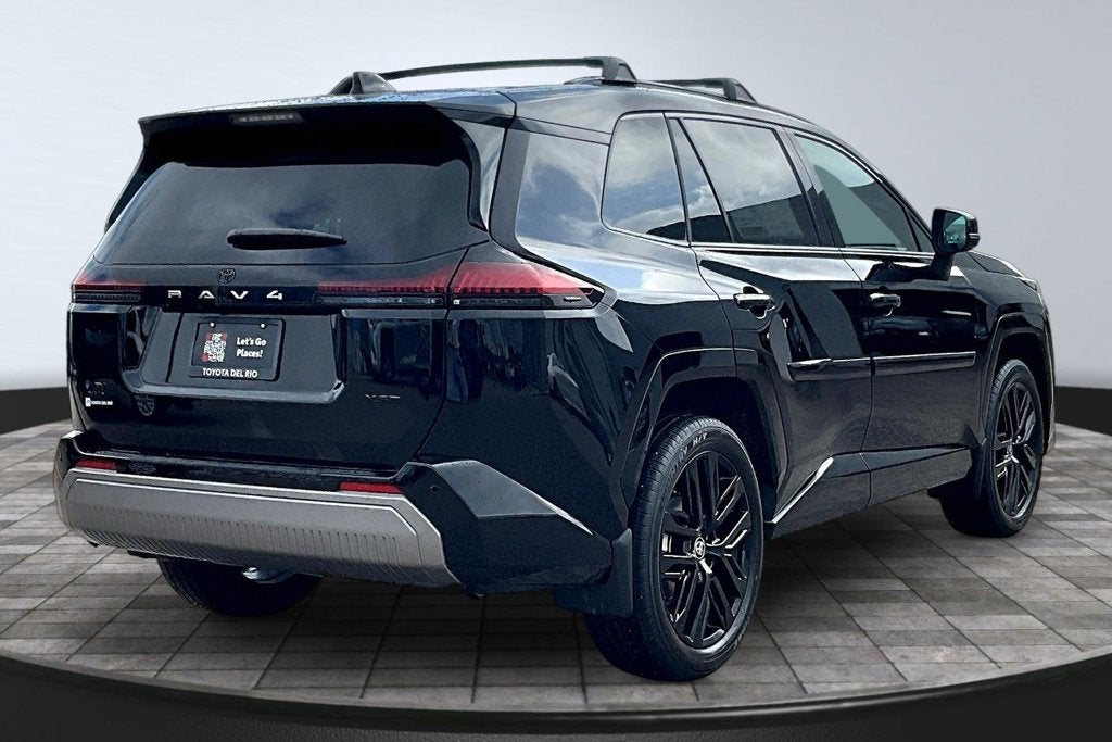 2026 Toyota RAV4 XSE