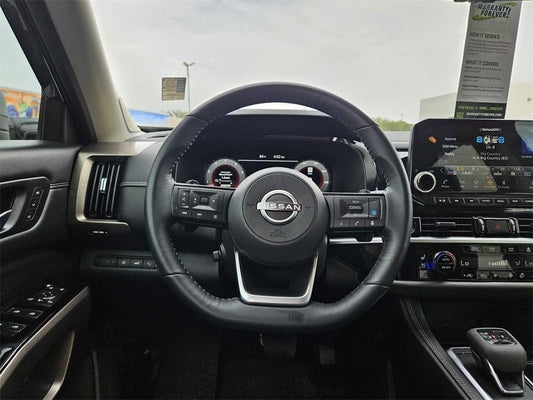 2023 Nissan Pathfinder Platinum in San Antonio, TX - The Khoury Group
