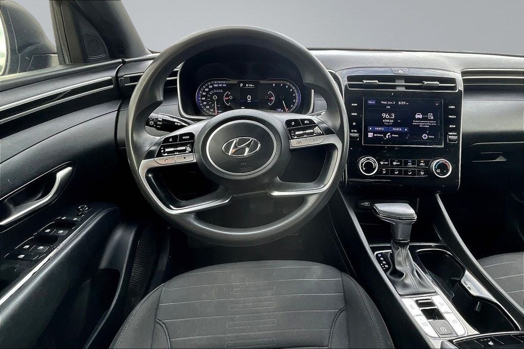 2022 Hyundai Santa Cruz SEL