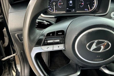 2022 Hyundai Santa Cruz SEL