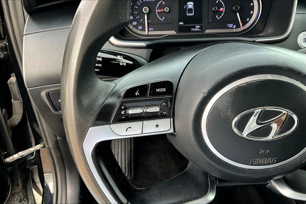 2022 Hyundai Santa Cruz SEL
