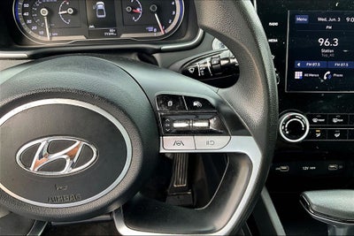 2022 Hyundai Santa Cruz SEL