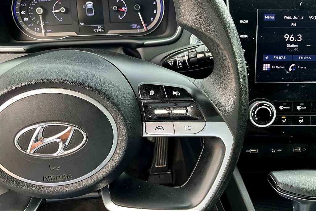 2022 Hyundai Santa Cruz SEL