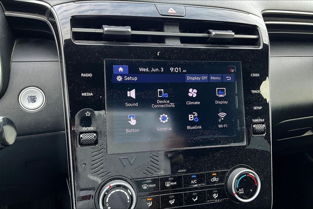 2022 Hyundai Santa Cruz SEL