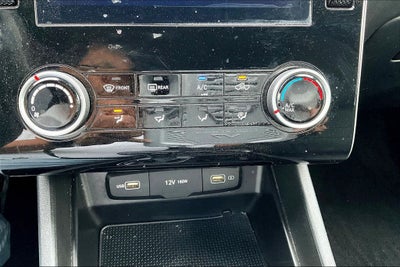 2022 Hyundai Santa Cruz SEL
